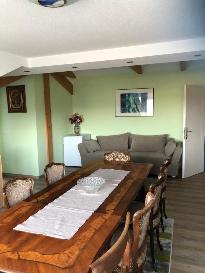 Pension Lipusch Sankt Veit im Jauntal ภายนอก รูปภาพ