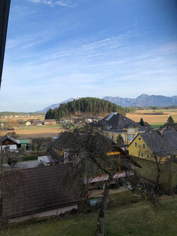 Pension Lipusch Sankt Veit im Jauntal ภายนอก รูปภาพ