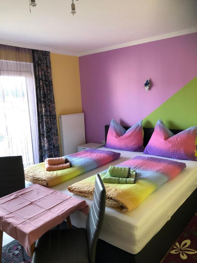 Pension Lipusch Sankt Veit im Jauntal ภายนอก รูปภาพ