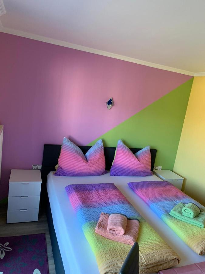 Pension Lipusch Sankt Veit im Jauntal ภายนอก รูปภาพ
