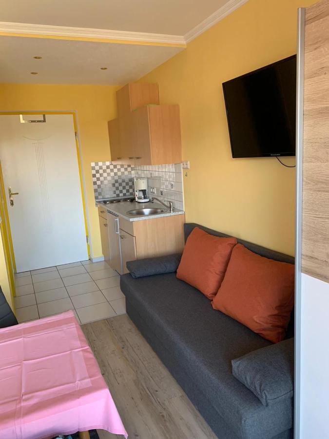 Pension Lipusch Sankt Veit im Jauntal ภายนอก รูปภาพ