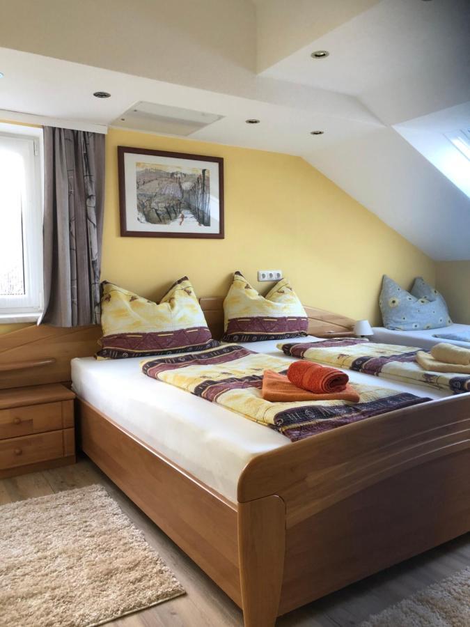 Pension Lipusch Sankt Veit im Jauntal ภายนอก รูปภาพ