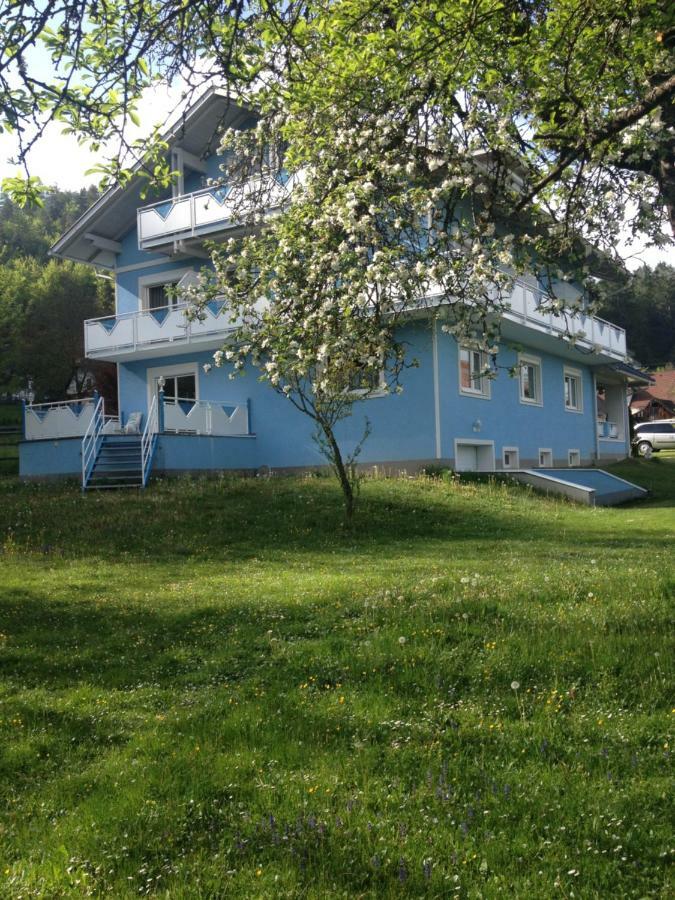 Pension Lipusch Sankt Veit im Jauntal ภายนอก รูปภาพ