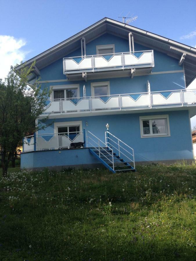 Pension Lipusch Sankt Veit im Jauntal ภายนอก รูปภาพ