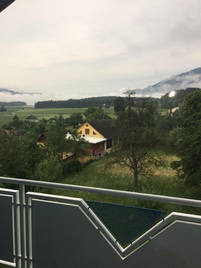 Pension Lipusch Sankt Veit im Jauntal ภายนอก รูปภาพ