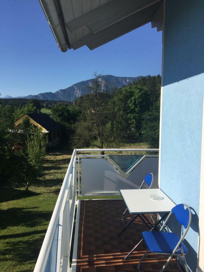 Pension Lipusch Sankt Veit im Jauntal ภายนอก รูปภาพ