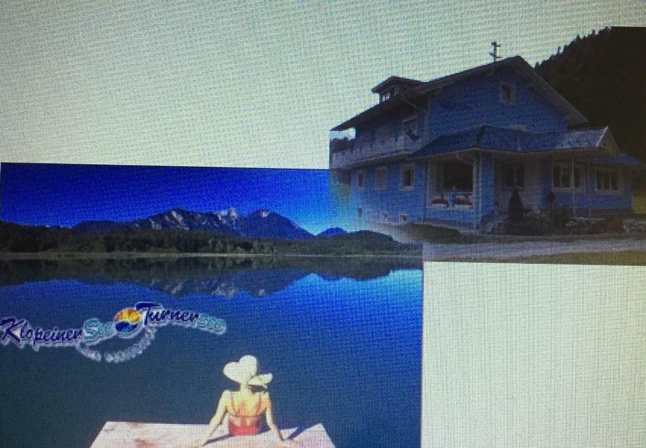 Pension Lipusch Sankt Veit im Jauntal ภายนอก รูปภาพ