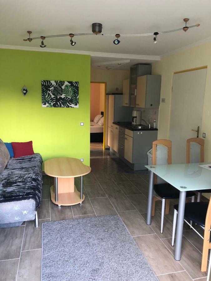 Pension Lipusch Sankt Veit im Jauntal ภายนอก รูปภาพ