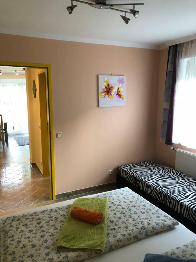 Pension Lipusch Sankt Veit im Jauntal ภายนอก รูปภาพ