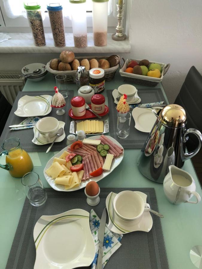 Pension Lipusch Sankt Veit im Jauntal ภายนอก รูปภาพ